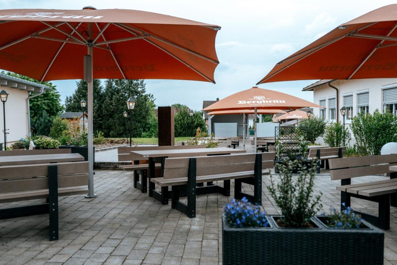 Gasthaus Johanning Ek Uslar Exterior photo